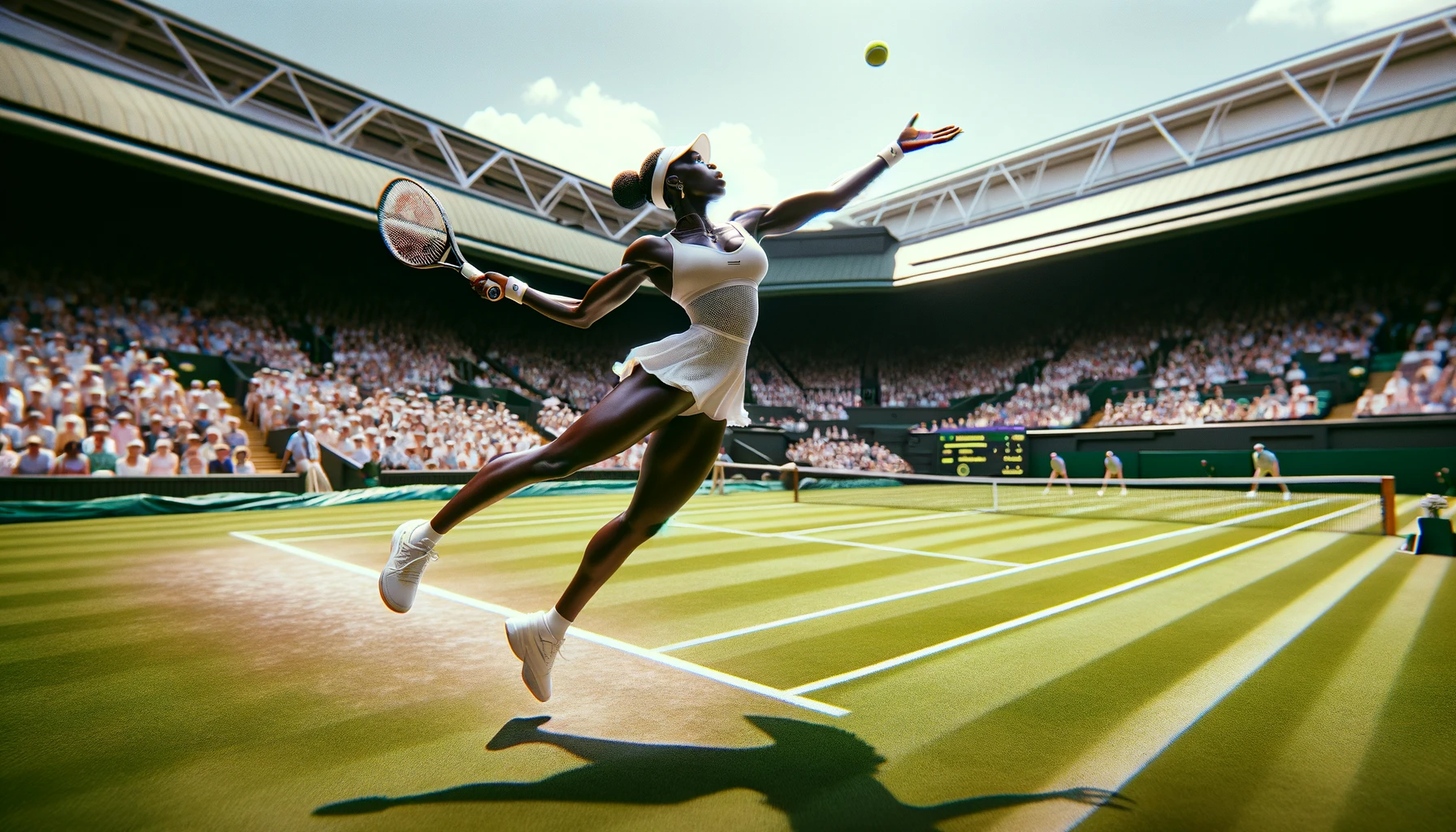 Five Lessons on Motivation from Serena Williams