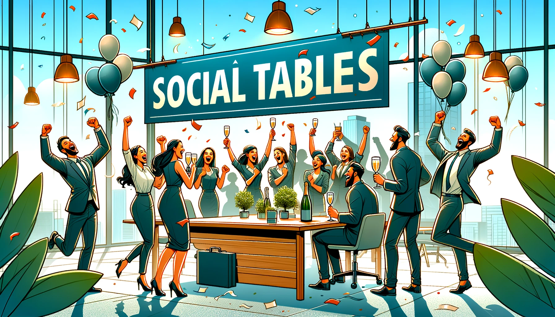 DC Startup Social Tables Aquired by Cvent