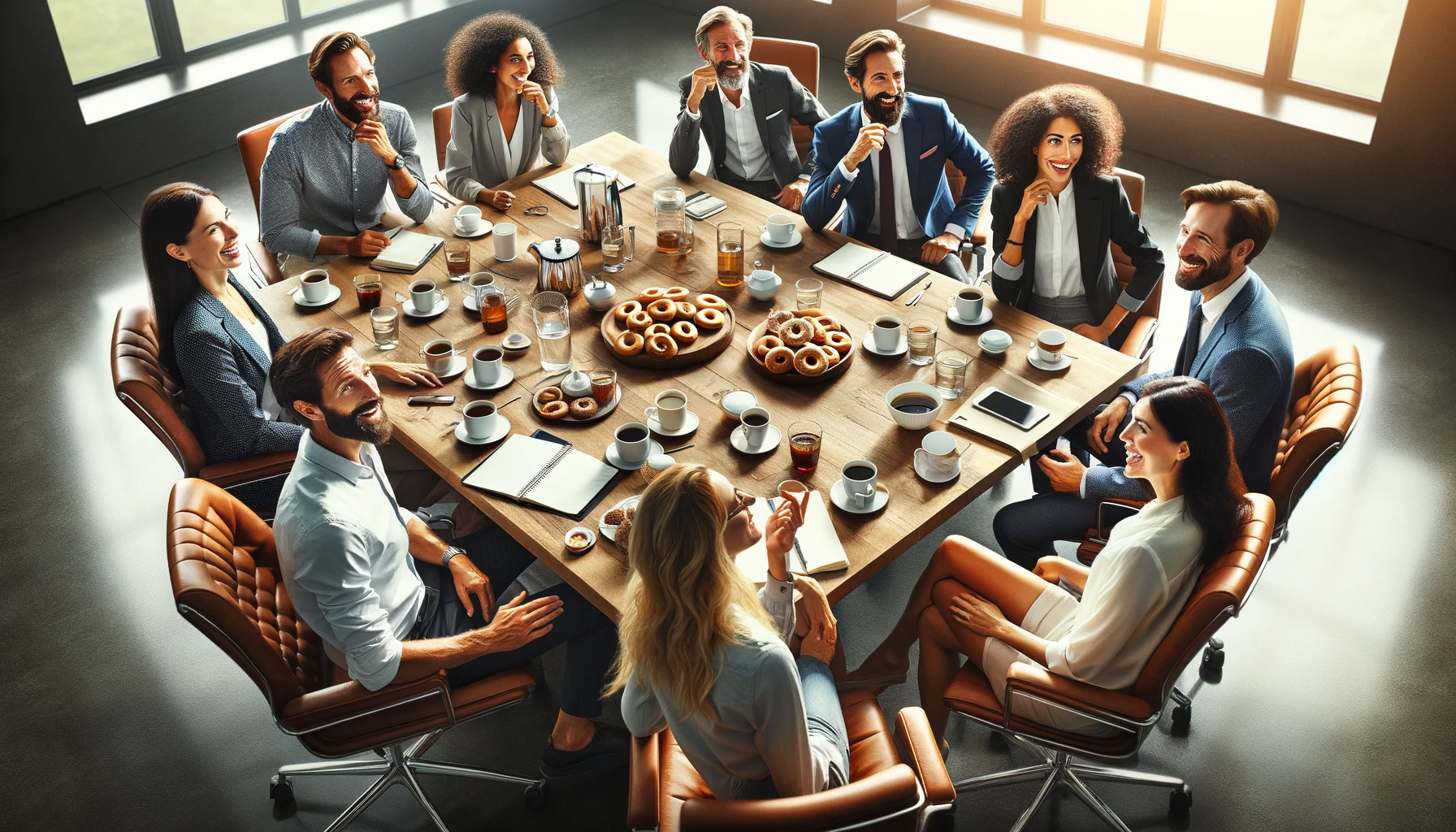 Announcing the formation of a CEO Peer Advisory Group