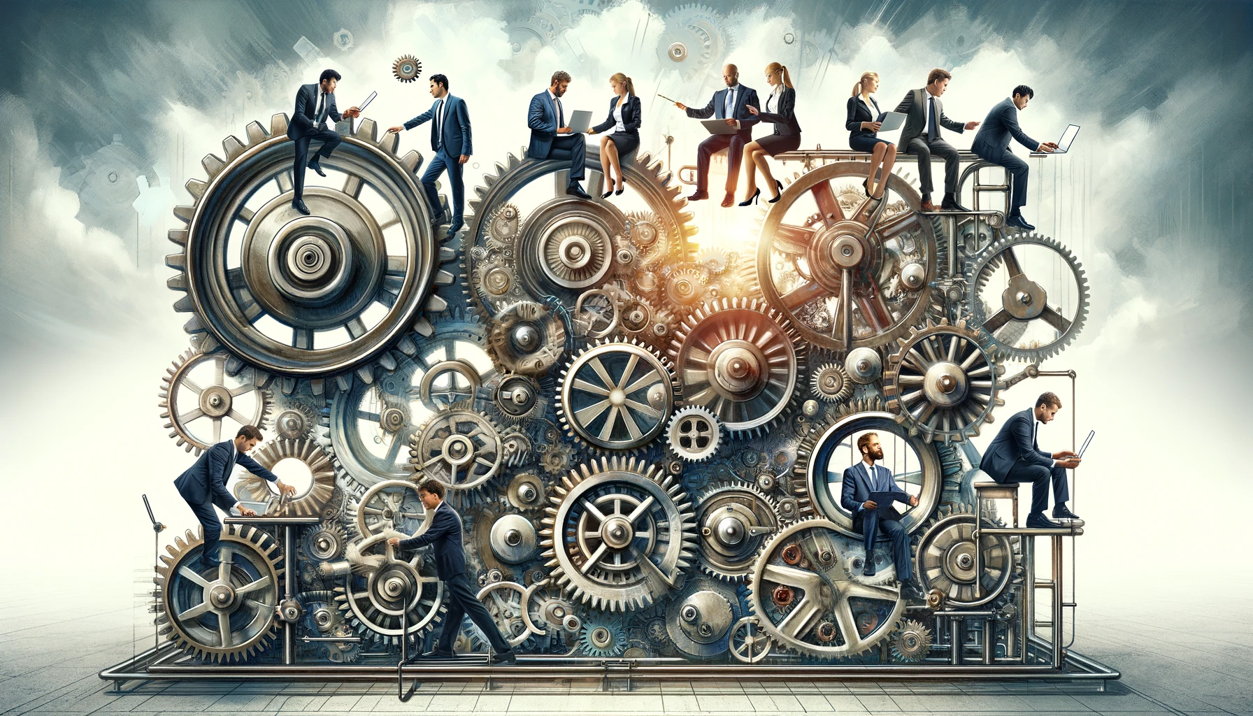 Execution…. always the next big thing