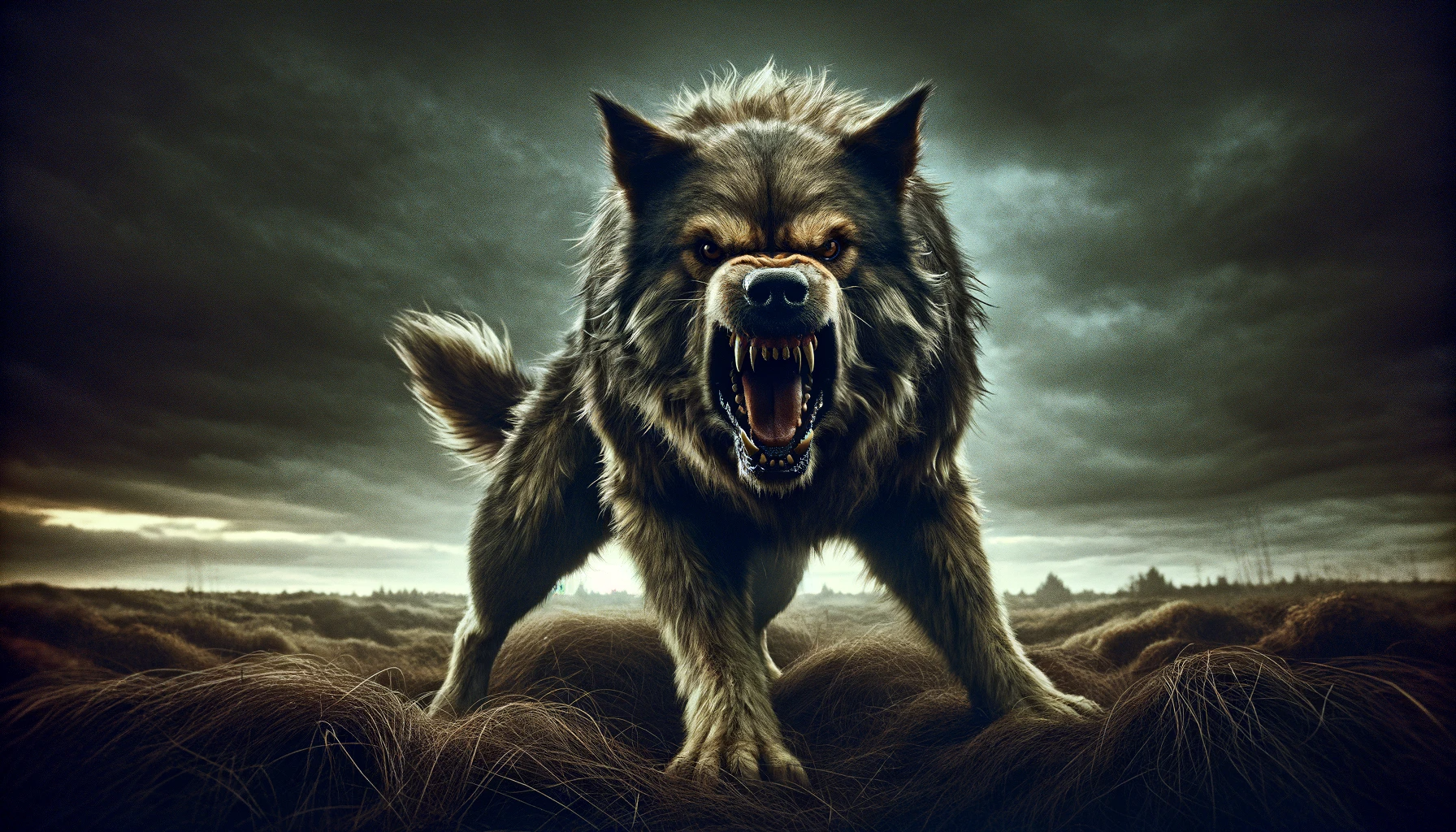 Barking Dogs and Partners