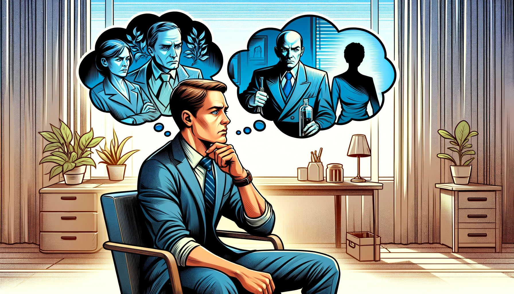 Self-Destructive Adverse Childhood Experiences