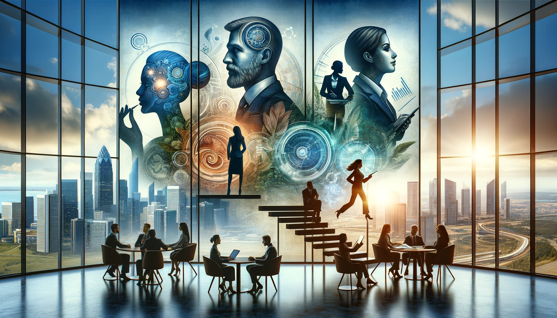 Ingredients of Great CEOs