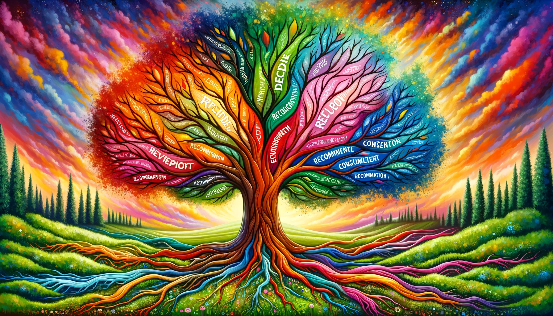 Leadership Delegation Tree Doctor