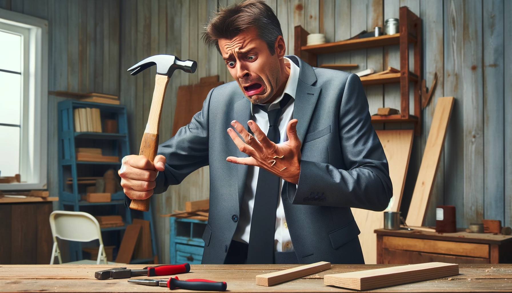 A Good Business Coach Helps You Hit the Nail on the Head