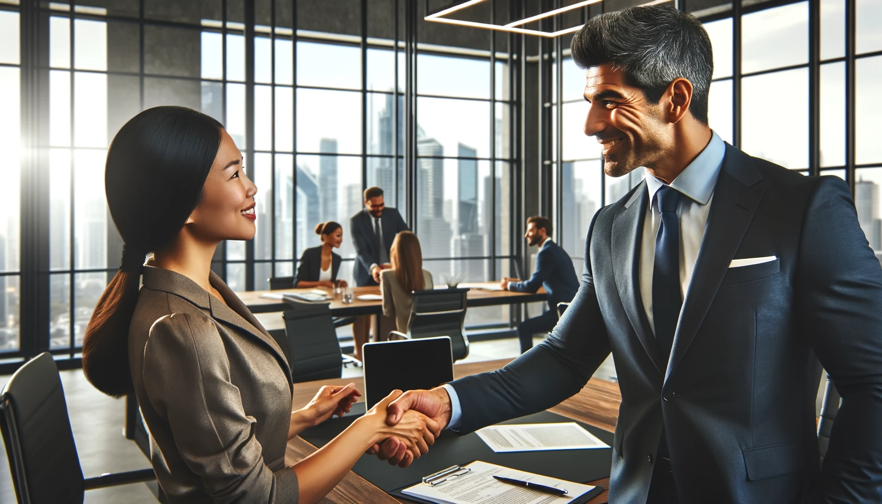 Finding The Perfect Salesman