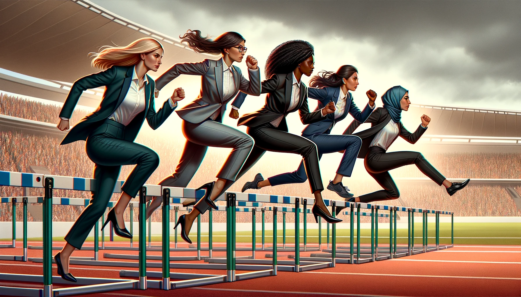 Hurdling Risk to Raise Venture Capital