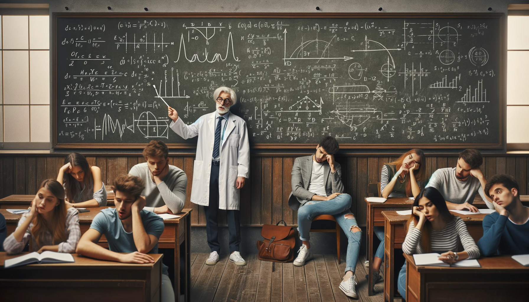 The Difference Between A Career in Academics and Entrepreneurship