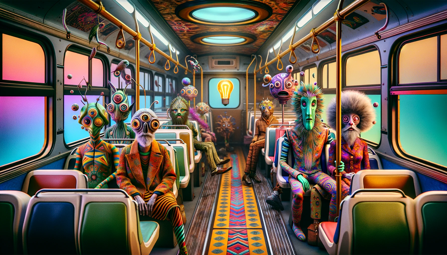 Hiring The Right People On The Bus