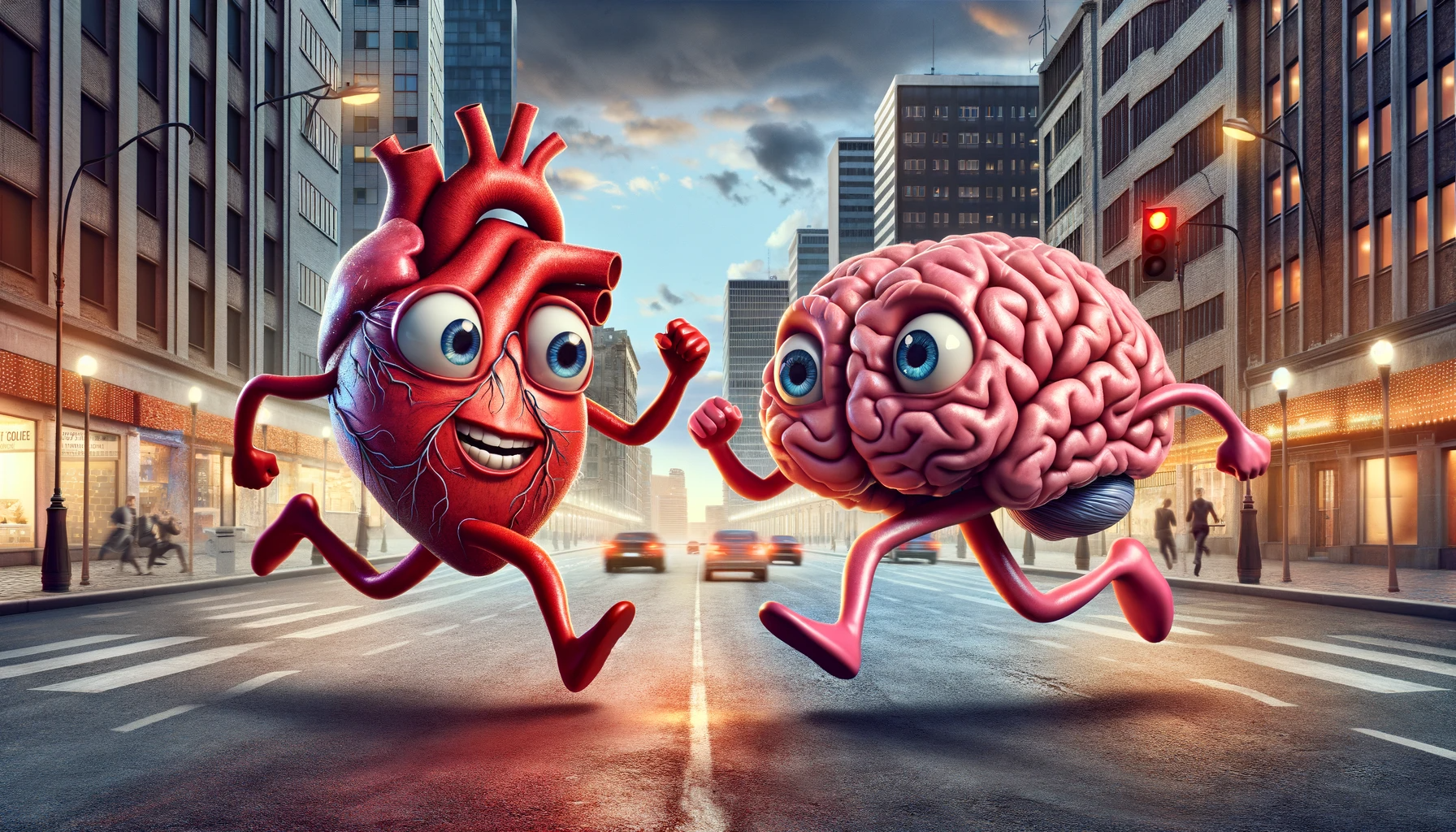 Speaking to the Heart: The Dual Dance of Logic and Emotion in Leadership