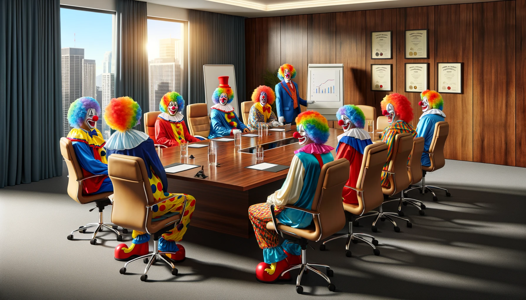 Angel Corporate Governance For Idiots