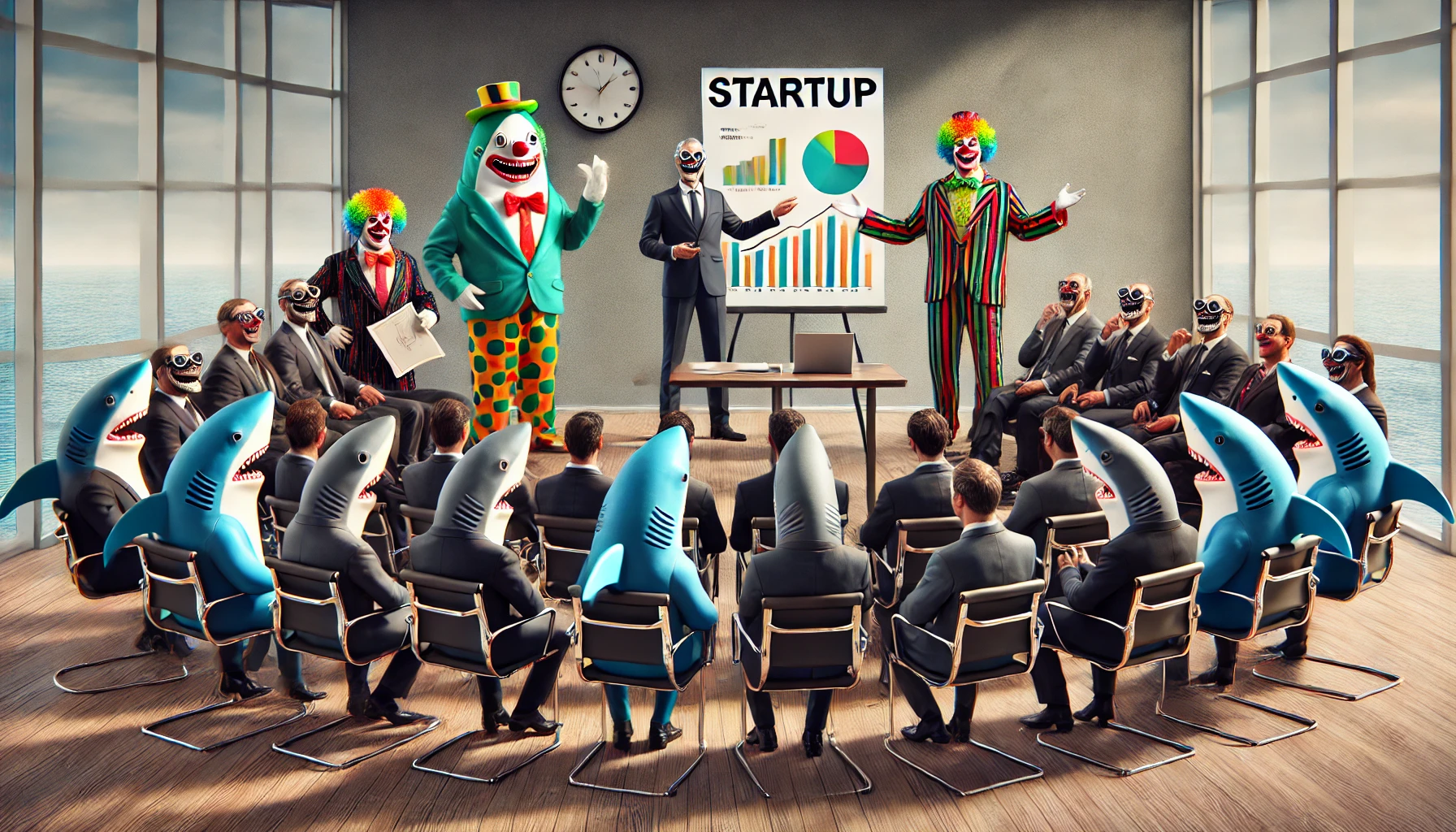 The 10 Commandments of Wantrepreneurship