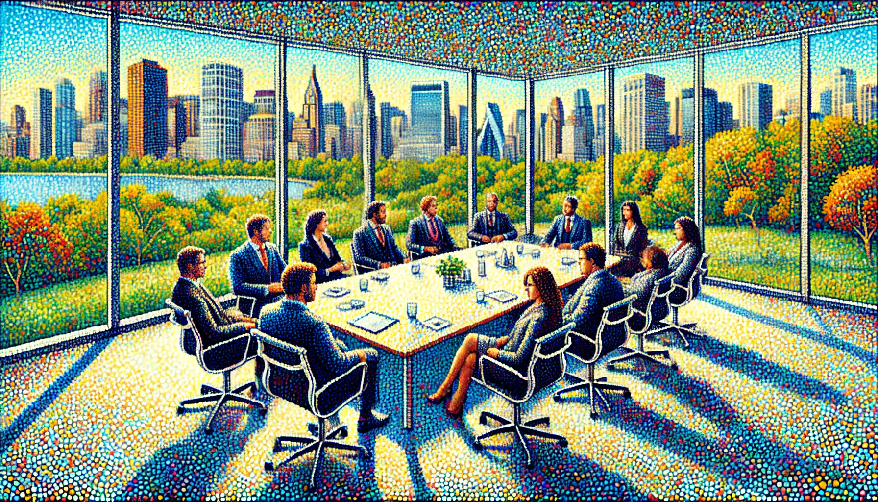 Calling All DMV Area CEOs and Business Heads – December 11, 2024 Visiting Day