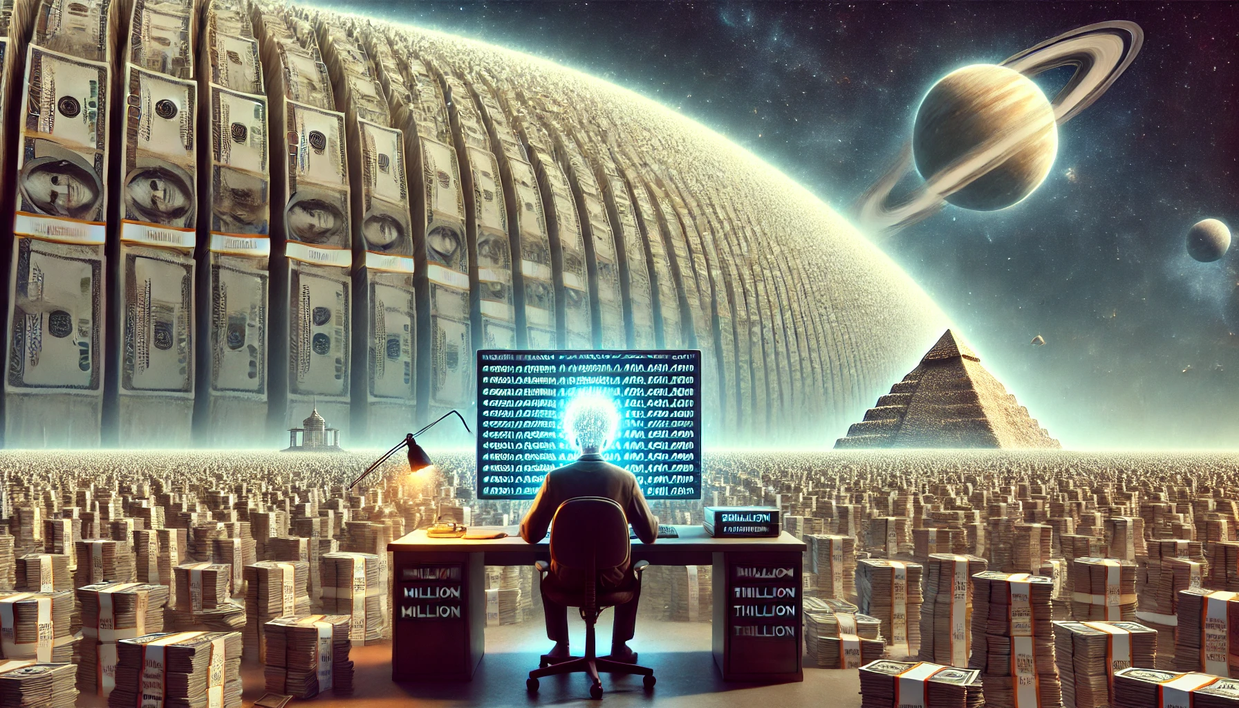 Abstractions: How Big Is A Trillion?