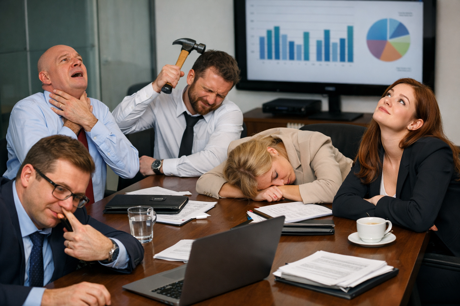 How to Avoid Death by Meeting
