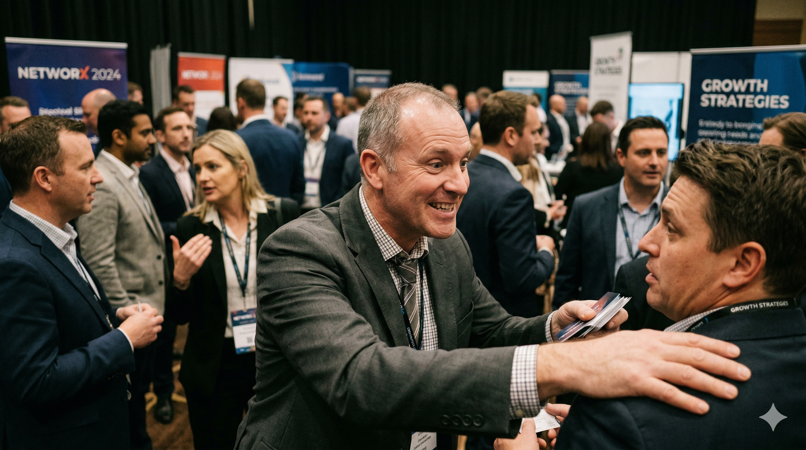 The Indiscriminate Discriminator