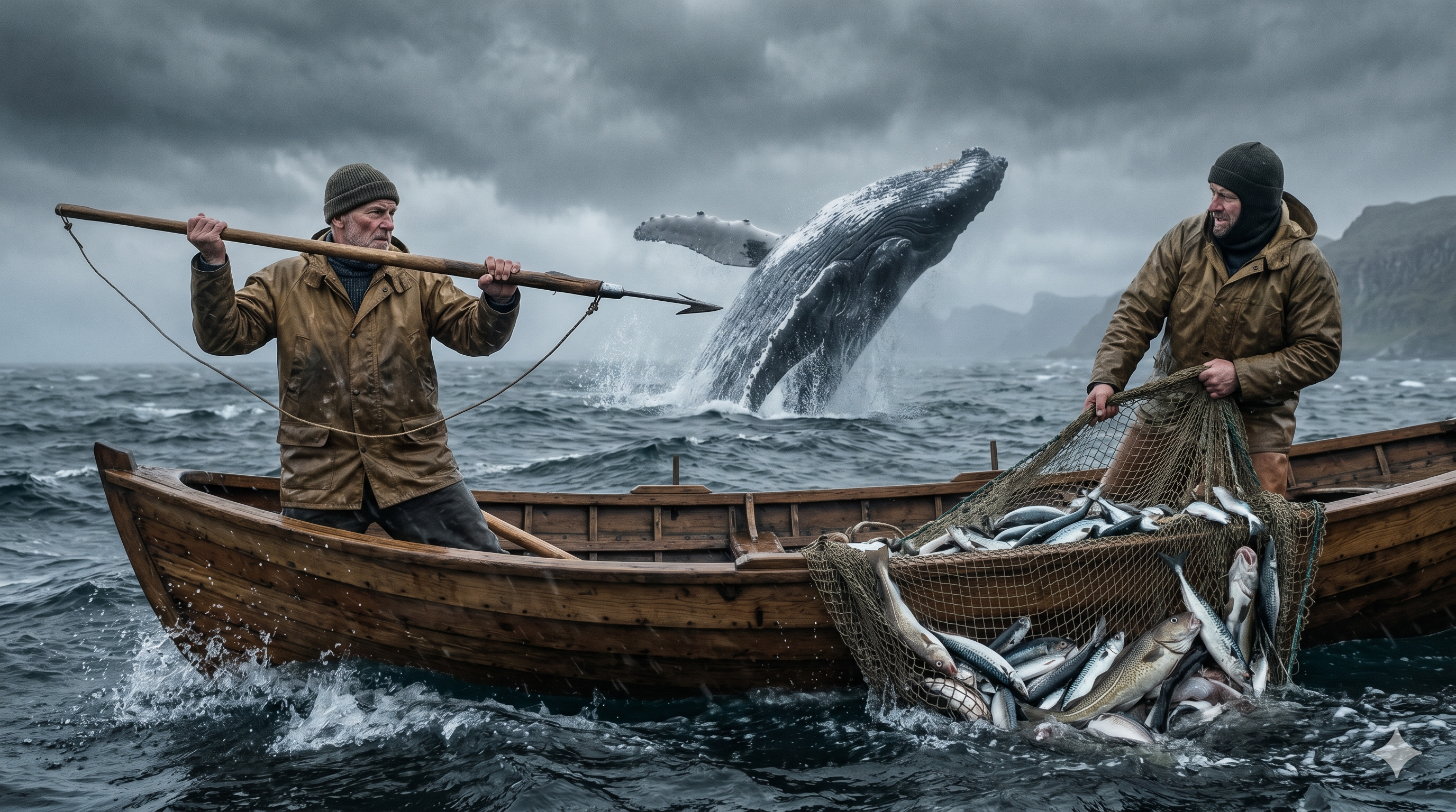 Net, Spear, or Just Wet: What Kind of Fishing Is Your Marketing Actually Doing?